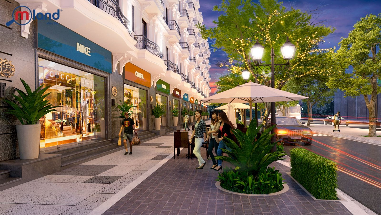 tiện ích kiến hưng luxury