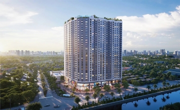 BlueGem Tower Thanh Trì: Nâng tầm chất lượng sống