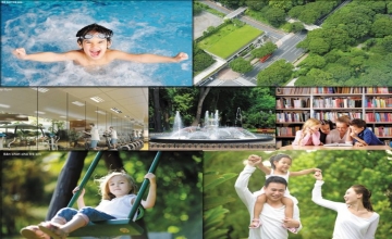 TIỆN ÍCH KIẾN HƯNG LUXURY